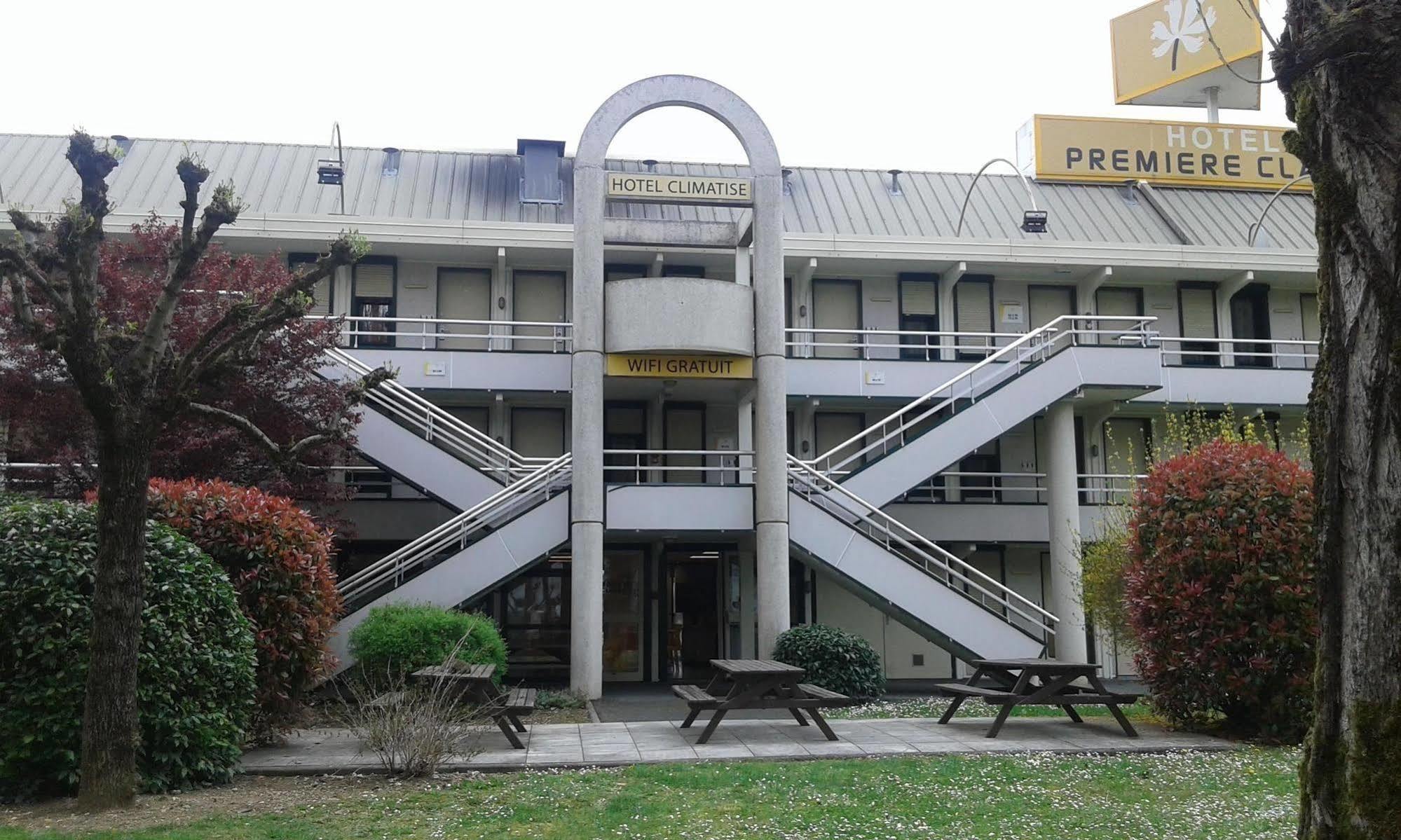 Premiere Classe Perigueux - Boulazac Kültér fotó