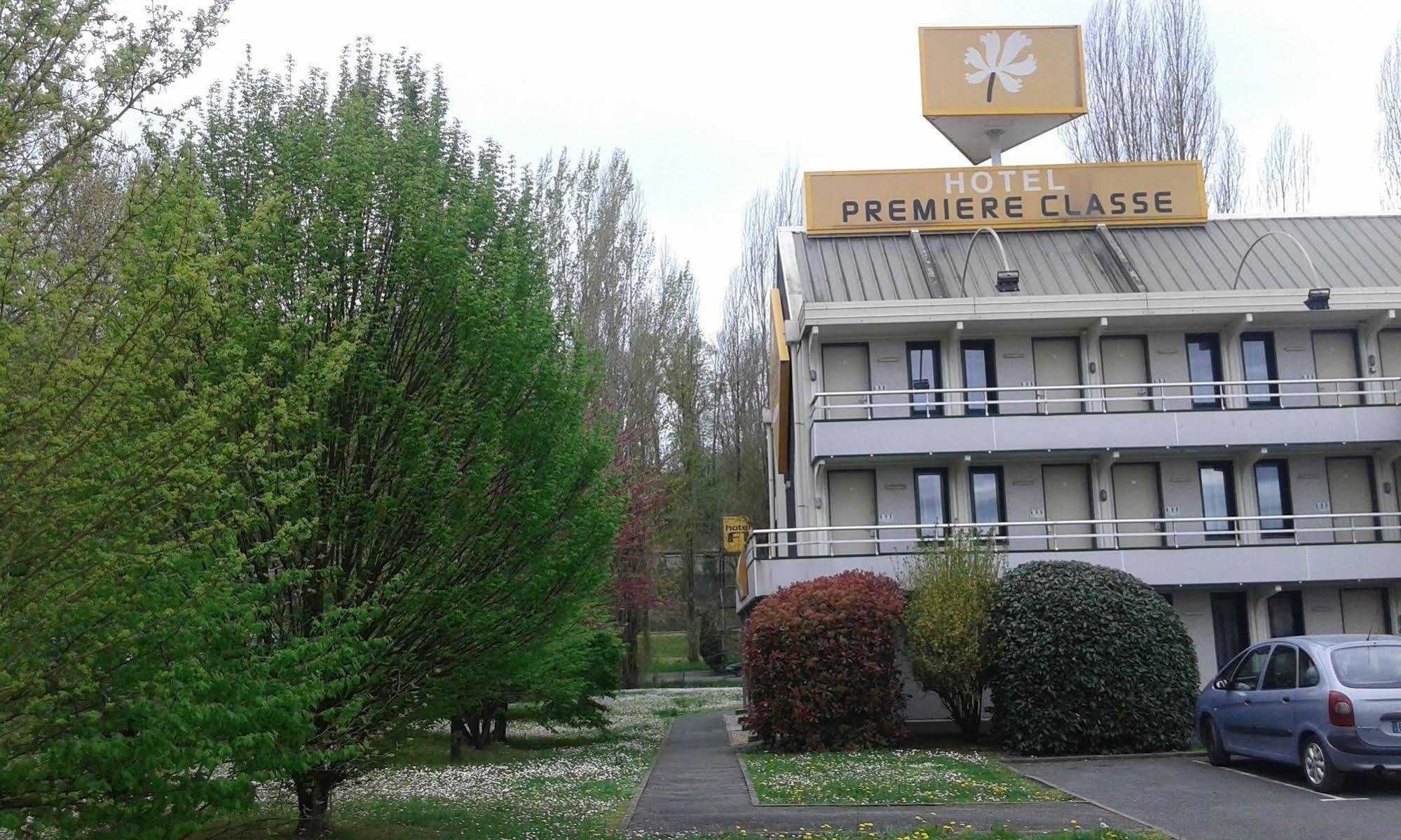 Premiere Classe Perigueux - Boulazac Kültér fotó
