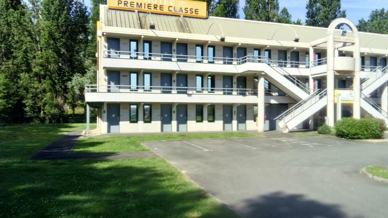 Premiere Classe Perigueux - Boulazac Kültér fotó