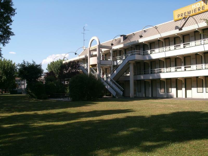 Premiere Classe Perigueux - Boulazac Kültér fotó